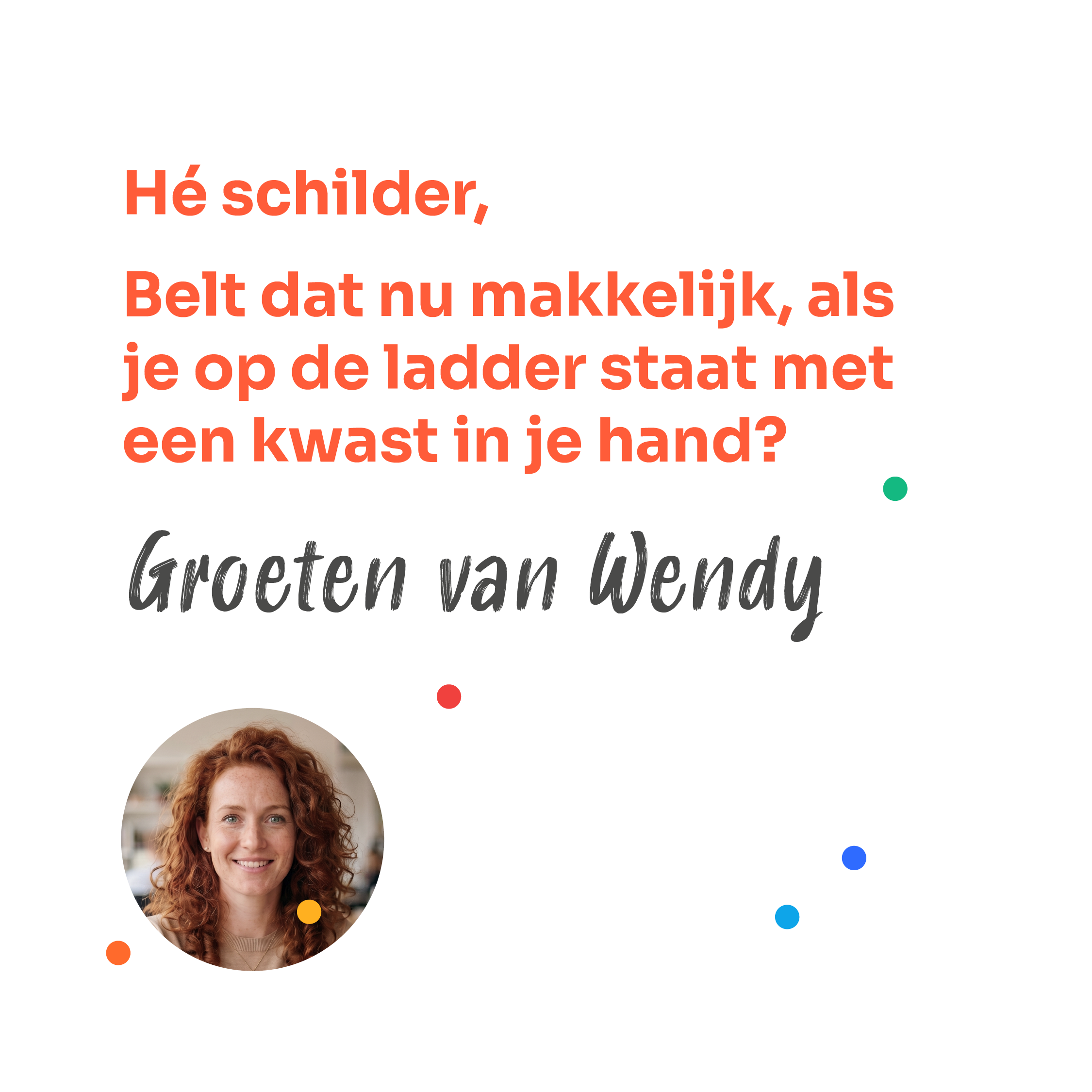 Advertentie van Hello Wendy — Advertentie 500-01